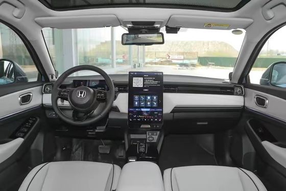 HONDAs E NS1 2023 2024 150kw Μηχανή 510km 420km EV Αυτοκίνητα Ενέργεια Οχήματα ENs1 SUV σε κόκκινο