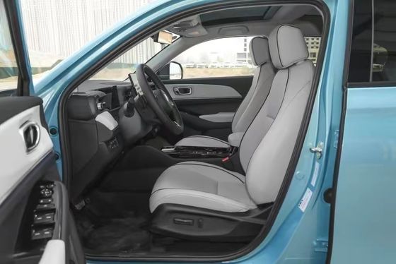 HONDAs E NS1 2023 2024 150kw Μηχανή 510km 420km EV Αυτοκίνητα Ενέργεια Οχήματα ENs1 SUV σε κόκκινο