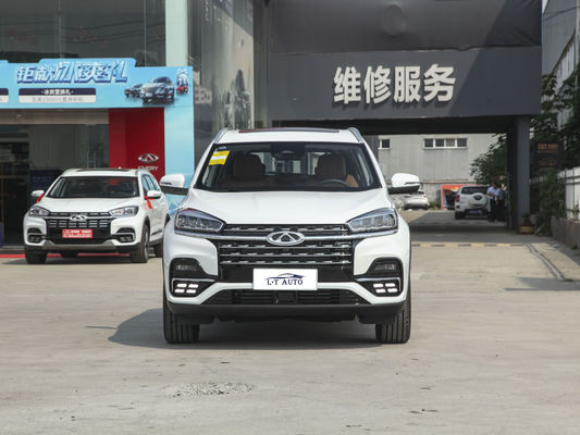 Euro VI Chery Tiggo 8 SUV Πολυλειτουργικό τιμόνι Βενζίνη Πετρέλαιο ΚαύσιμοΒενζίνη Οχήμα
