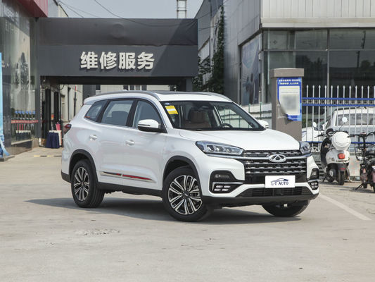 Euro VI Chery Tiggo 8 SUV Πολυλειτουργικό τιμόνι Βενζίνη Πετρέλαιο ΚαύσιμοΒενζίνη Οχήμα