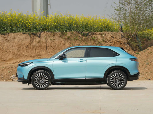 510 χλμ. Range Ηλεκτρικό SUV Honda ENS1 2023 Η τελευταία καινοτομία σε ενεργειακά οχήματα
