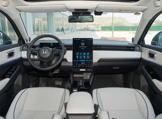 510 χλμ. Range Ηλεκτρικό SUV Honda ENS1 2023 Η τελευταία καινοτομία σε ενεργειακά οχήματα
