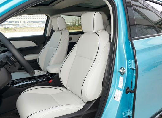 510 χλμ. Range Ηλεκτρικό SUV Honda ENS1 2023 Η τελευταία καινοτομία σε ενεργειακά οχήματα