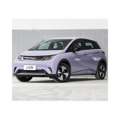 BYD EV Car 2024 Dolphin 5 θέσεις SUV 405KM Καθαρό ηλεκτρικό όχημα σε διάφορα χρώματα
