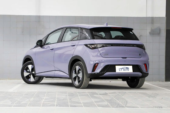 BYD EV Car 2024 Dolphin 5 θέσεις SUV 405KM Καθαρό ηλεκτρικό όχημα σε διάφορα χρώματα