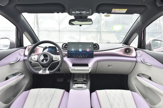 BYD EV Car 2024 Dolphin 5 θέσεις SUV 405KM Καθαρό ηλεκτρικό όχημα σε διάφορα χρώματα