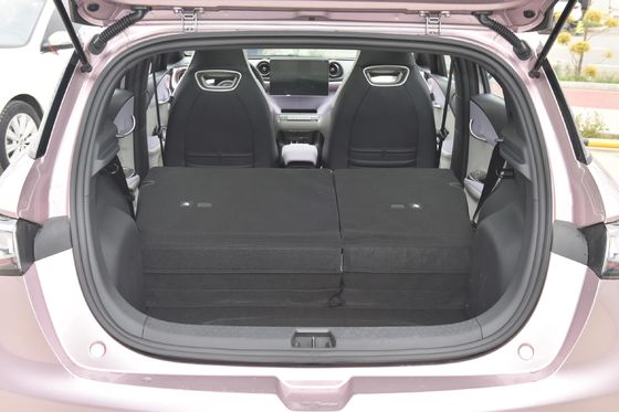 BYD EV Car 2024 Dolphin 5 θέσεις SUV 405KM Καθαρό ηλεκτρικό όχημα σε διάφορα χρώματα