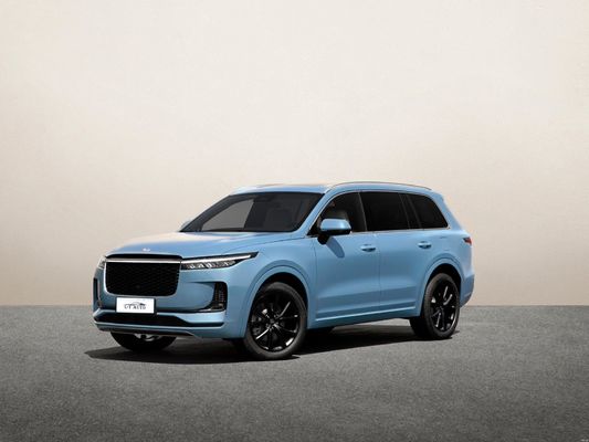Το Lixiang One Extended Range 6 θέσεων SUV 2024 Ηλεκτρικό αυτοκίνητο με Τερνική μπαταρία λιθίου