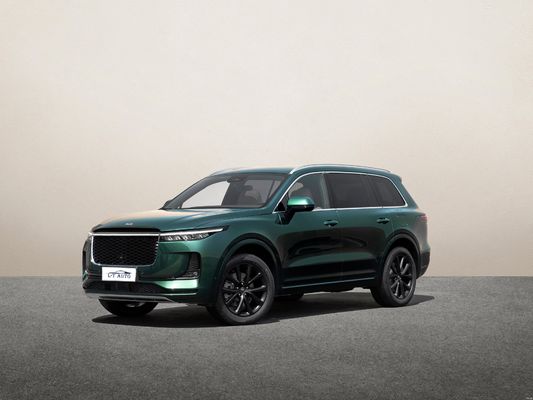 Το Lixiang One Extended Range 6 θέσεων SUV 2024 Ηλεκτρικό αυτοκίνητο με Τερνική μπαταρία λιθίου
