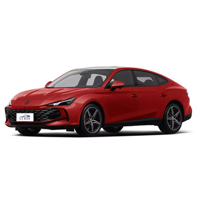 MG 7 Luxury SUV Sport Sedan με κινητήρα βενζίνης 1.5t/2.0t και ραντάρ εμπρός 4 πίσω 2