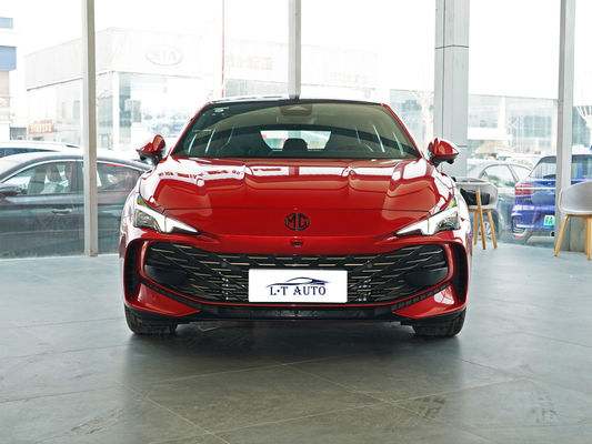 MG 7 Luxury SUV Sport Sedan με κινητήρα βενζίνης 1.5t/2.0t και ραντάρ εμπρός 4 πίσω 2