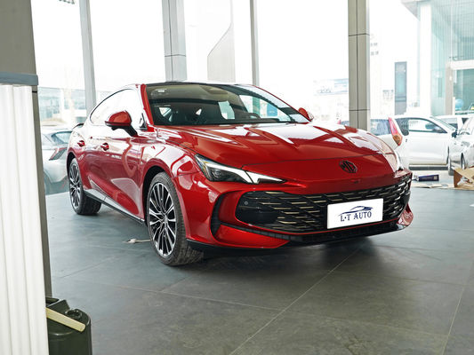 MG 7 Luxury SUV Sport Sedan με κινητήρα βενζίνης 1.5t/2.0t και ραντάρ εμπρός 4 πίσω 2