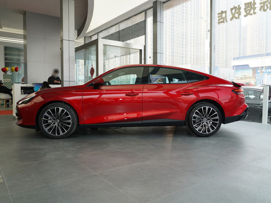 MG 7 Luxury SUV Sport Sedan με κινητήρα βενζίνης 1.5t/2.0t και ραντάρ εμπρός 4 πίσω 2