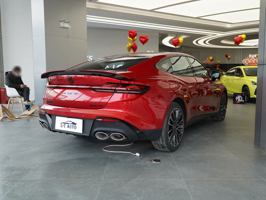 MG 7 Luxury SUV Sport Sedan με κινητήρα βενζίνης 1.5t/2.0t και ραντάρ εμπρός 4 πίσω 2