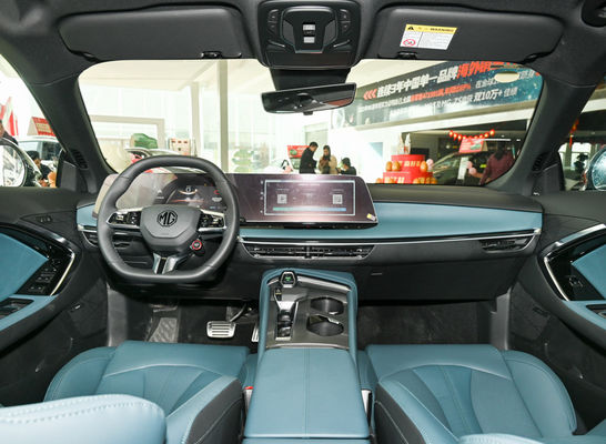 MG 7 Luxury SUV Sport Sedan με κινητήρα βενζίνης 1.5t/2.0t και ραντάρ εμπρός 4 πίσω 2