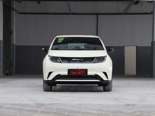 Η πράσινη οδήγηση γίνεται εύκολη με την BYD Dolphin EV 405 χλμ καθαρά ηλεκτρική αυτονομία και γρήγορη φόρτιση