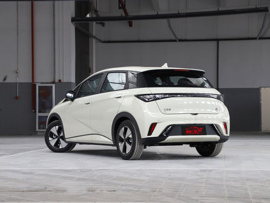 Η πράσινη οδήγηση γίνεται εύκολη με την BYD Dolphin EV 405 χλμ καθαρά ηλεκτρική αυτονομία και γρήγορη φόρτιση