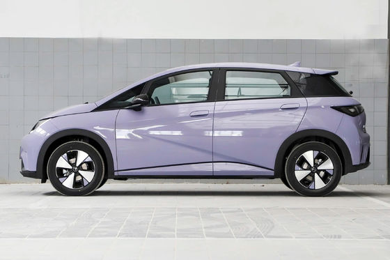 Η πράσινη οδήγηση γίνεται εύκολη με την BYD Dolphin EV 405 χλμ καθαρά ηλεκτρική αυτονομία και γρήγορη φόρτιση