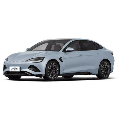 BYD SEAL Ο τέλειος συνδυασμός στυλ και απόδοσης σε μια έκδοση 4WD 650 χλμ.