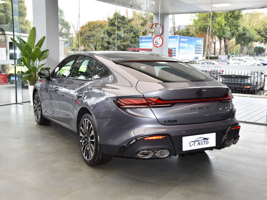 MG 7 Sedan 5 θέσεις 1.5T/2.0T Βενζίνη Βενζίνη οχήματα για το 2024 προηγμένη τεχνολογία