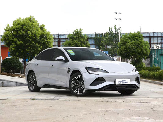 BYD SEAL Ο τέλειος συνδυασμός στυλ και απόδοσης σε μια έκδοση 4WD 650 χλμ.
