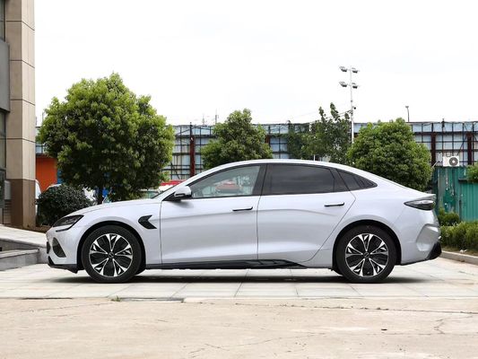 BYD SEAL Ο τέλειος συνδυασμός στυλ και απόδοσης σε μια έκδοση 4WD 650 χλμ.