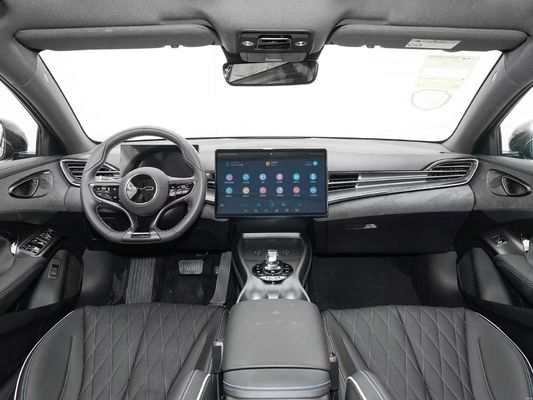BYD SEAL Ο τέλειος συνδυασμός στυλ και απόδοσης σε μια έκδοση 4WD 650 χλμ.