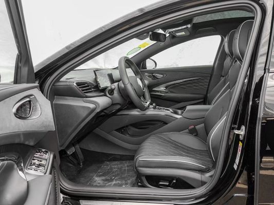 BYD SEAL Ο τέλειος συνδυασμός στυλ και απόδοσης σε μια έκδοση 4WD 650 χλμ.