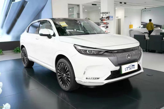 2024 GuangQi eNP1 Καθαρό ηλεκτρικό αυτοκίνητο 5 θυρών 5 θέσεων 420-510KM Τεταγενής μπαταρία λιθίου