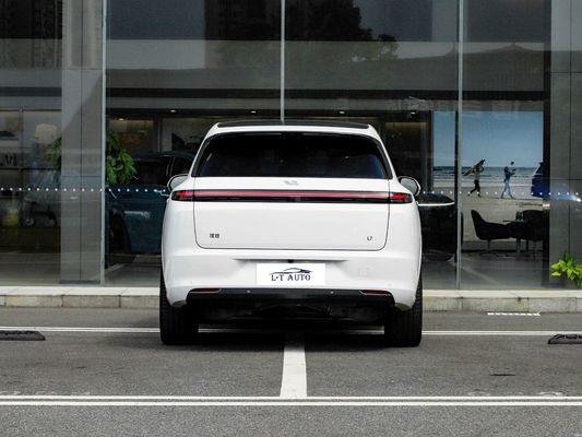Λιξιάνγκ Πρωταγωνιστικό Ιδανικό Ένα L7 L8 L9 SUV Ηλεκτρικά αυτοκίνητα Αυτοκίνητο EV Αυτοκίνητο Air Pro Max Ενεργειακό όχημα