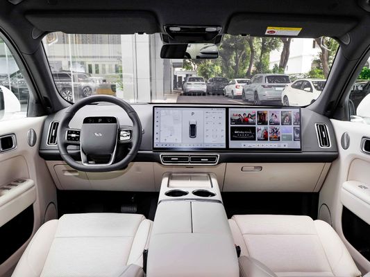 Λιξιάνγκ Πρωταγωνιστικό Ιδανικό Ένα L7 L8 L9 SUV Ηλεκτρικά αυτοκίνητα Αυτοκίνητο EV Αυτοκίνητο Air Pro Max Ενεργειακό όχημα