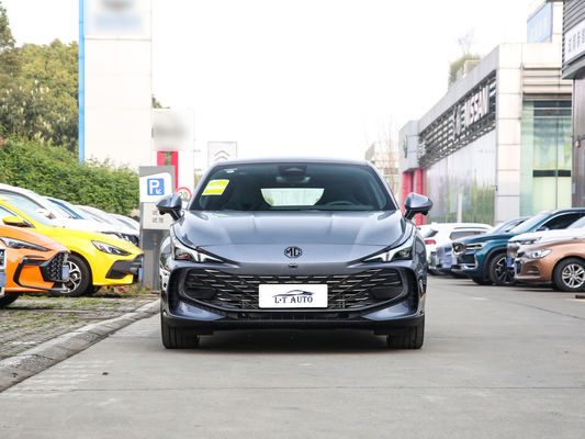 2024 MG7 Μεσαίου μεγέθους αυτοκίνητο Coupé 2.0t Tubo Βενζινοκίνητο εμπορικό όχημα με σχεδιασμό