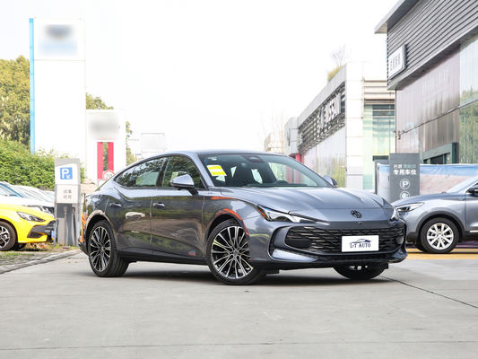 2024 MG7 Μεσαίου μεγέθους αυτοκίνητο Coupé 2.0t Tubo Βενζινοκίνητο εμπορικό όχημα με σχεδιασμό