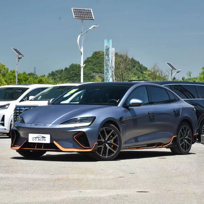 2023 BYD Σφραγίδα Ηλεκτρικό όχημα 4WD Απόδοση κατασκευασμένη σε αριστερόχειρα αυτοκίνητα