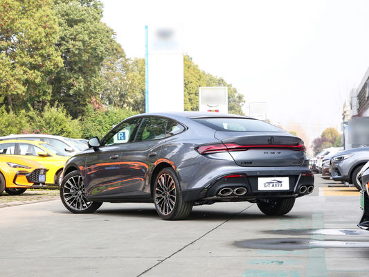 2024 MG7 Μεσαίου μεγέθους αυτοκίνητο Coupé 2.0t Tubo Βενζινοκίνητο εμπορικό όχημα με σχεδιασμό