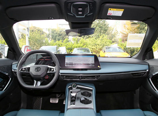 2024 MG7 Μεσαίου μεγέθους αυτοκίνητο Coupé 2.0t Tubo Βενζινοκίνητο εμπορικό όχημα με σχεδιασμό