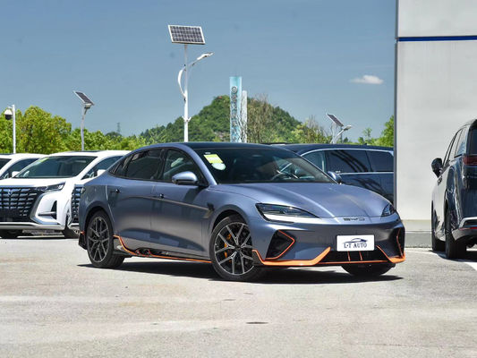 2023 BYD Σφραγίδα Ηλεκτρικό όχημα 4WD Απόδοση κατασκευασμένη σε αριστερόχειρα αυτοκίνητα