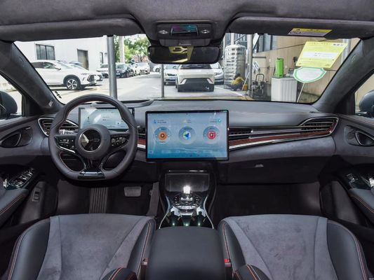 2023 BYD Σφραγίδα Ηλεκτρικό όχημα 4WD Απόδοση κατασκευασμένη σε αριστερόχειρα αυτοκίνητα