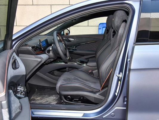 2023 BYD Σφραγίδα Ηλεκτρικό όχημα 4WD Απόδοση κατασκευασμένη σε αριστερόχειρα αυτοκίνητα