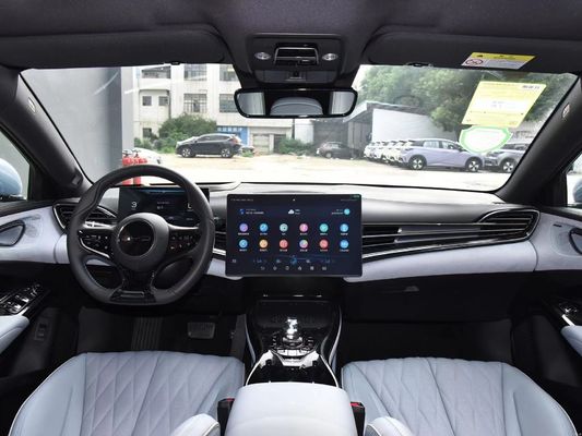 BYD Seal 2024 Champions Edition 550 χλμ. Λούξυ Καθαρό Ηλεκτρικό Μεσαίου Μεγέθους 4 πόρτες 5 θέσεις 3 Box Car