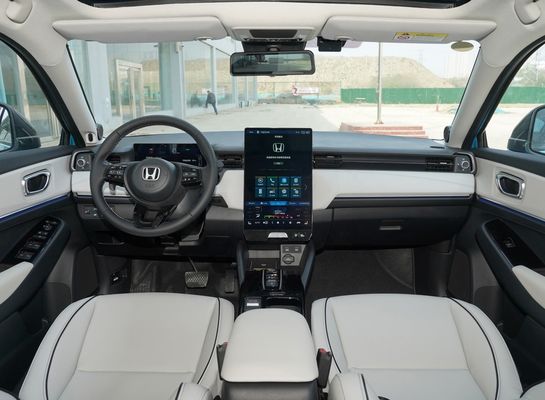 Μπλε μπαταρία λιθίου Honda e-NPS1 Καθαρό ηλεκτρικό δεξί τροχός οδήγηση τετρακίνητο όχημα