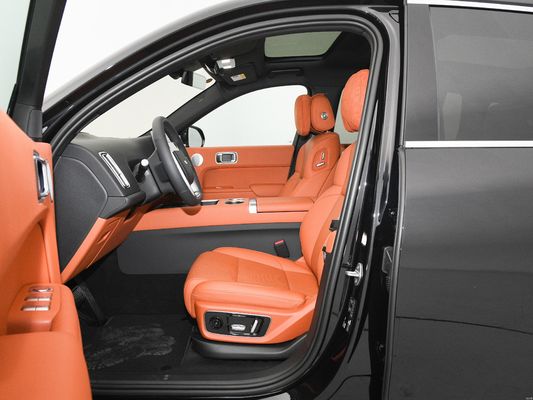 2024 Lixiang L7 Energy Car με δομή σώματος SUV 5 θυρών 5 θέσεων και μπαταρία λιθίου