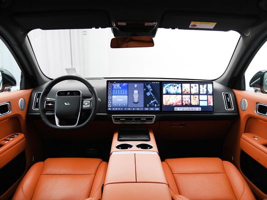2024 Lixiang L7 Energy Car με δομή σώματος SUV 5 θυρών 5 θέσεων και μπαταρία λιθίου