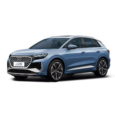 Καθαρό EV Audi Q4 E-tron 2023 μοντέλο SUV με εμβέλεια 605 χλμ.