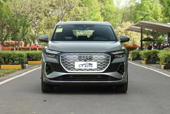 Καθαρό EV Audi Q4 E-tron 2023 μοντέλο SUV με εμβέλεια 605 χλμ.