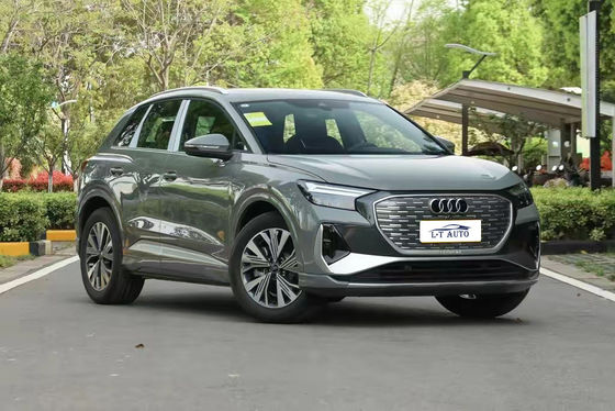Καθαρό EV Audi Q4 E-tron 2023 μοντέλο SUV με εμβέλεια 605 χλμ.