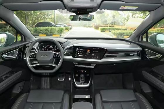 Καθαρό EV Audi Q4 E-tron 2023 μοντέλο SUV με εμβέλεια 605 χλμ.