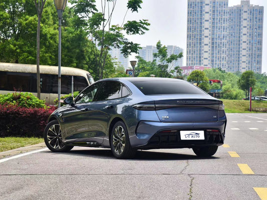 BYD Seal 2024 Speed Energy Car κατασκευασμένο με καθαρό ηλεκτρικό καύσιμο 4800*1875*1460 διαστάσεις