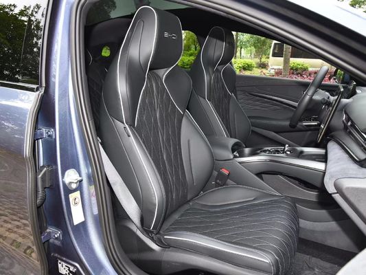 BYD Seal 2024 Speed Energy Car κατασκευασμένο με καθαρό ηλεκτρικό καύσιμο 4800*1875*1460 διαστάσεις