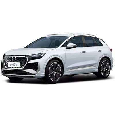 Καθαρό ηλεκτρικό Q4 Etron 2024 μοντέλο SUV υψηλής ταχύτητας Τερνική μπαταρία ηλεκτρικής ενέργειας λιθίου